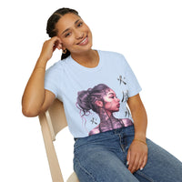 54 Mondays™ Project | Tatted Teyana Breezy Travel Tee (Various T-Shirt Colors & Designs) | Sizes S - 3XL