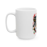 FIFA 2026 HTX Soccer Ceramic Mug — World Cup Fan Coffee Cup (11oz & 15oz) II