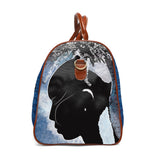 Buy Martian Merch™ | Ribbie’s Creations™ Organic Soul “Dreaded Splendor” Waterproof Vegan Leather Travel Bag