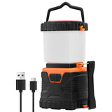 LED Camping Lantern Rechargeable Portable For Outdoor Adventure