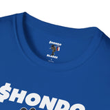 Shondo Blades ™ Unisex T-Shirt (Sizes S - 3XL)