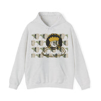 54 Mondays Project™ | Diary of an Evolved Menace™ Unisex Hoodie | Sizes S-5XL | Queen & Bee