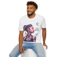 54 Mondays™ Project | Tatted Teyana Breezy Travel Tee (Various T-Shirt Colors & Designs) | Sizes S - 3XL