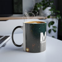 Max Garden Galax ™ | Color Morphing Mug (11oz)