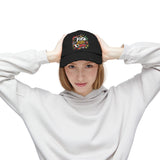 FIFA 2026 HTX Distressed Baseball Cap