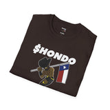 Shondo Blades ™ Unisex T-Shirt (Sizes S - 4XL)