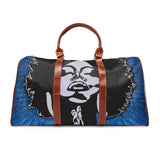 Buy Martian Merch™ | Ribbie’s Creations™ Organic Soul “Dreaded Splendor” Waterproof Vegan Leather Travel Bag