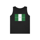 Your Fave Travel Merch | Nigerian Independence Day | Unisex Tank | (Various Colors & Designs)