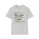 Shondo Blades™ Limited Edition Outlaw Unisex T-Shirt (Sizes S - 5XL)