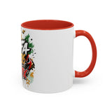 FIFA 2026 HTX Graffiti Coffee Mug — Soccer World Cup Fan Gift (11/15oz)