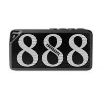 Your Fave Travel Merch | 888 Angel Number "Abundance" Bluetooth Speaker