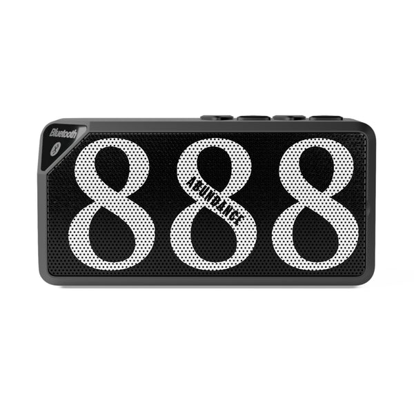 Your Fave Travel Merch | 888 Angel Number "Abundance" Bluetooth Speaker