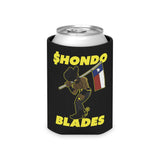 Shondo Blades ™ Can Cooler (Various Sizes)