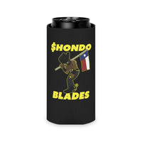 Shondo Blades ™ Can Cooler (Various Sizes)