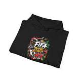 FIFA 2026 HTX Hoodie — Soccer World Cup Fan Pullover | Sizes up to 5XL