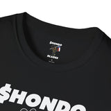 Shondo Blades ™ Unisex T-Shirt (Sizes S - 3XL)
