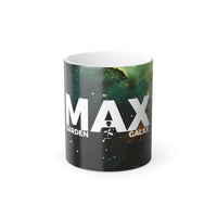 Max Garden Galax ™ | Color Morphing Mug (11oz)