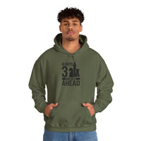 Your Fave Travel Merch | 3 Moves Unisex Chess Hoodie | Various Colors & Designs--Choose Them ALL!