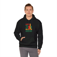 Your Fave Travel Merch | 3 Moves Unisex Chess Hoodie | Various Colors & Designs--Choose Them ALL!