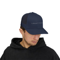 @BuyMartianTravel | Legacy-Minded™ Unisex Adjustable Snapback Trucker Cap Hat #2 | Casual Outdoor Gear | Trendy Daily Fashion