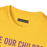 Save Our Children | Diversity Softstyle T-Shirt (Sizes S - 4XL)