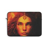 Your Fave Travel Merch | Leo Laptop Sleeve | D & D Fantasy