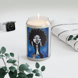 Buy Martian Merch ™ |  Ribbie's Creations ™ | Organic Soul Aromatherapy Candle, 13.75oz (Up to 80 Hours Of Relaxation)