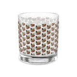 FIFA 2026 HTX Rocks Glass 10oz — Soccer World Cup Fan Whiskey Tumbler