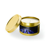 54 Mondays™ Project | The End Is The Beginning Ambrosial Aromatherapy Tin Candle | 20-40 Hour Burn Time (Various Scents)