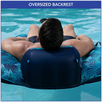 Ultimate Pool Lounge Bundle: 3 Premium Floats for Total Relaxation