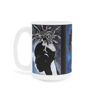 Buy Martian Merch™ | Ribbie's Creations™ Organic Soul/Dreaded Splendor Scratch-Resistant Premium Art Ceramic Mug (11oz\15oz\20oz)