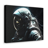 Buy Martian Merch ™ | Space City HTX MJM | Jupiter In Space Premium Gallery Wrap (Various Sizes)