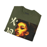 54 Mondays™ Project | Tatted Teyana Breezy Travel Tee (Various T-Shirt Colors & Designs) | Sizes S - 3XL