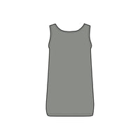 54 Mondays™ Project | Tatted Teyana Travel Tank | Women's Slim Fit  | (Various Colors & Designs)