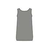 54 Mondays™ Project | Tatted Teyana Travel Tank | Women's Slim Fit  | (Various Colors & Designs)