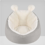 Cat & Dog Bed – Warming Soft Sleeping Bag Cushion for Small Pets | Cozy Puppy & Kitten Nest Various Sizes & Options