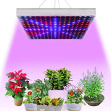 @MaxGardenGalax | Full Spectrum 225 LED Grow Light Panel for Indoor Plants, Seed Starting, Succulents, Herbs, Vegetables, and Flowering Plants