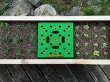 Max Garden Galax ™ | Efficient Gardening Tool | Seeding Square for Precise Seed and Plant Spacing | Planting Board Template