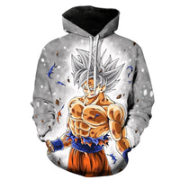 @BuyMartian | Unisex Dragon Ball Z Hoodie – Anime Cartoon 7-Star Pocket Sweatshirt with Long Sleeves