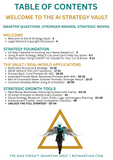 LLC Strategy Bundle: Vol. 3 + AI Vault Toolkit for Smarter Branding & Business Growth
