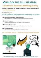 LLC Strategy Bundle: Vol. 3 + AI Vault Toolkit for Smarter Branding & Business Growth