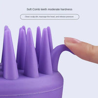 Your Fave Travel Merch | Handheld Scalp Massager for Potential Hair Growth & Relaxation | Itch Relief | Improved Circulation