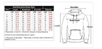 @BuyMartian | Unisex Dragon Ball Z Hoodie – Anime Cartoon 7-Star Pocket Sweatshirt with Long Sleeves