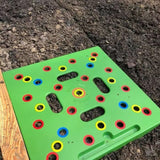 Max Garden Galax ™ | Efficient Gardening Tool | Seeding Square for Precise Seed and Plant Spacing | Planting Board Template