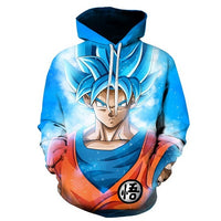 @BuyMartian | Unisex Dragon Ball Z Hoodie – Anime Cartoon 7-Star Pocket Sweatshirt with Long Sleeves