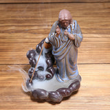 @BuyMartianHome | M633™ Jesus Smoke Backflow Incense Burner Creative Incense Burner Decoration