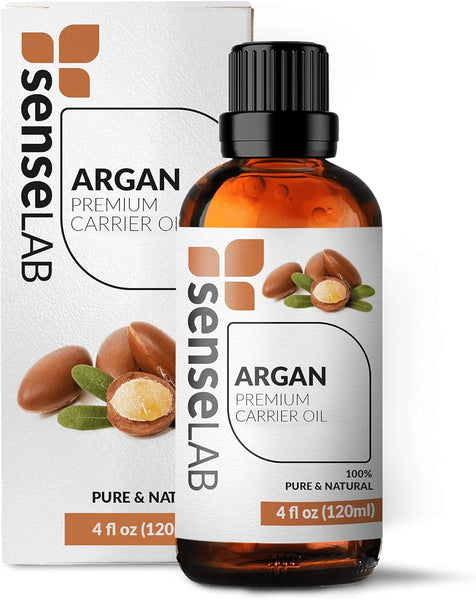 Max Garden Galax™ | 100% Pure Moroccan Nut Oil | Dry Pressure Carrier Oil | Pure Undiluted | Argon Oil | Suggested Use: External | See Certifications