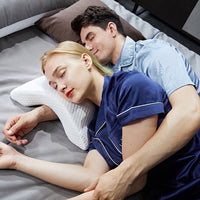 Couple Embracing Bed Pillow | Zero Pressure Bedding Pillow | Multifunction Memory Foam Cotton Slow Rebound | Anti-pressure Arm Support Pillow
