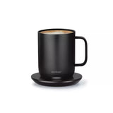 Ember Temperature Control Smart Mug 2, 10 Oz, App-Controlled Heated Coffee Mug with 80 Min Battery Life and Improved Design, Black