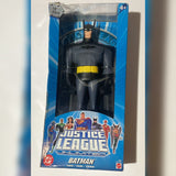 Eclectic Estate Finds ™ | Rare Justice League Unlimited 4-Pack : Wonder Woman + Superman + Batman + The Flash | Boxes Included